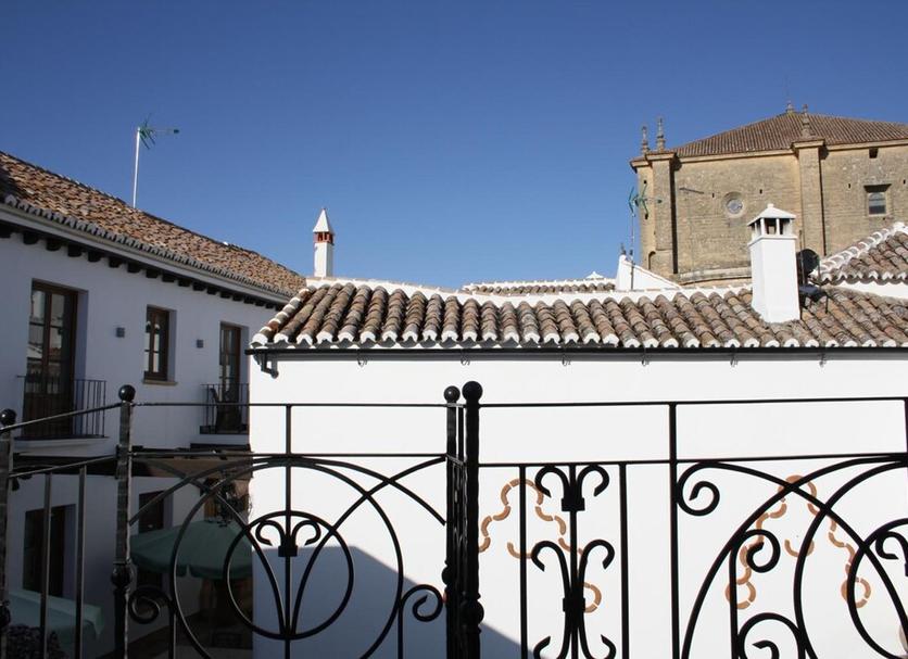 Balkon Foto's