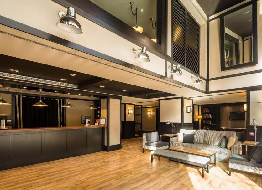 Lobby Foto's