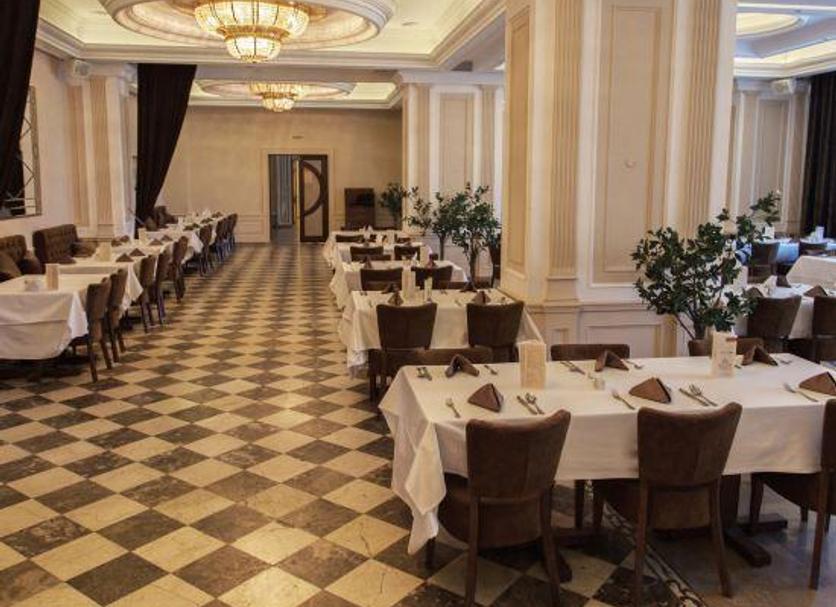 Restaurant Foto's