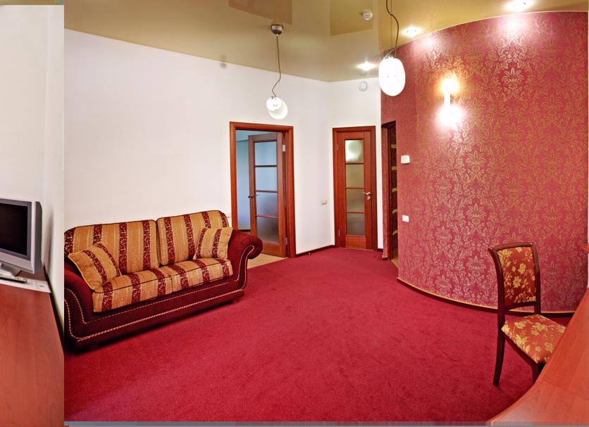 Huiskamer Foto's