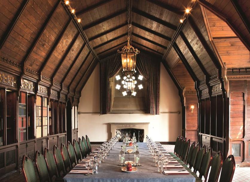Vergaderzaal Foto's
