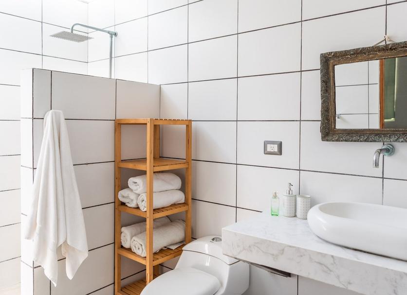 Badkamer Foto's