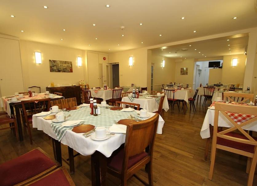 Restaurant Foto's