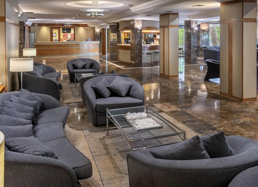Lobby Foto's