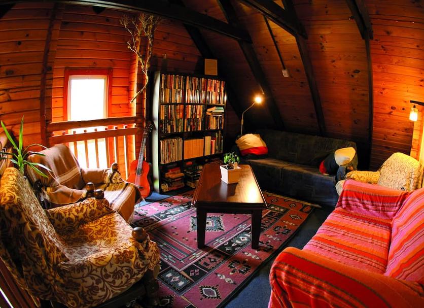 Huiskamer Foto's