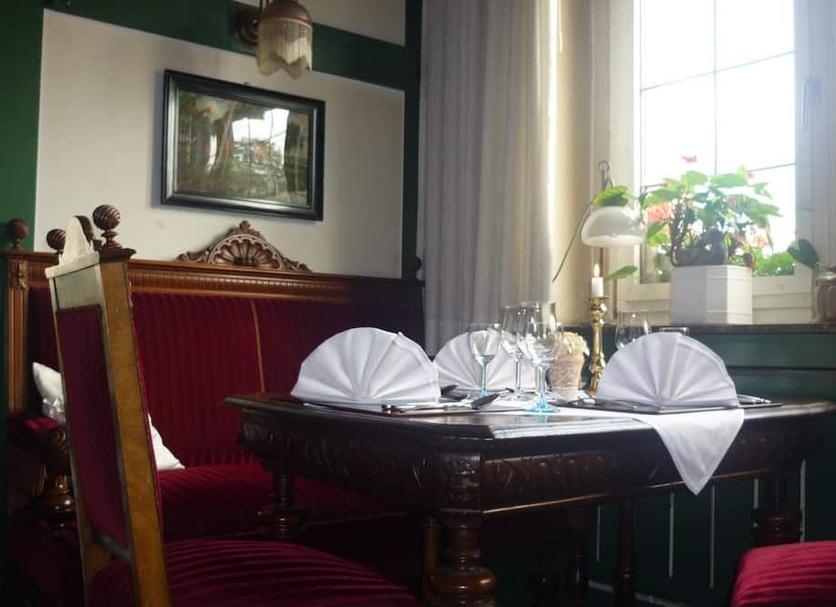 Restaurant Foto's