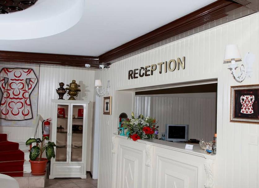 Receptie Foto's