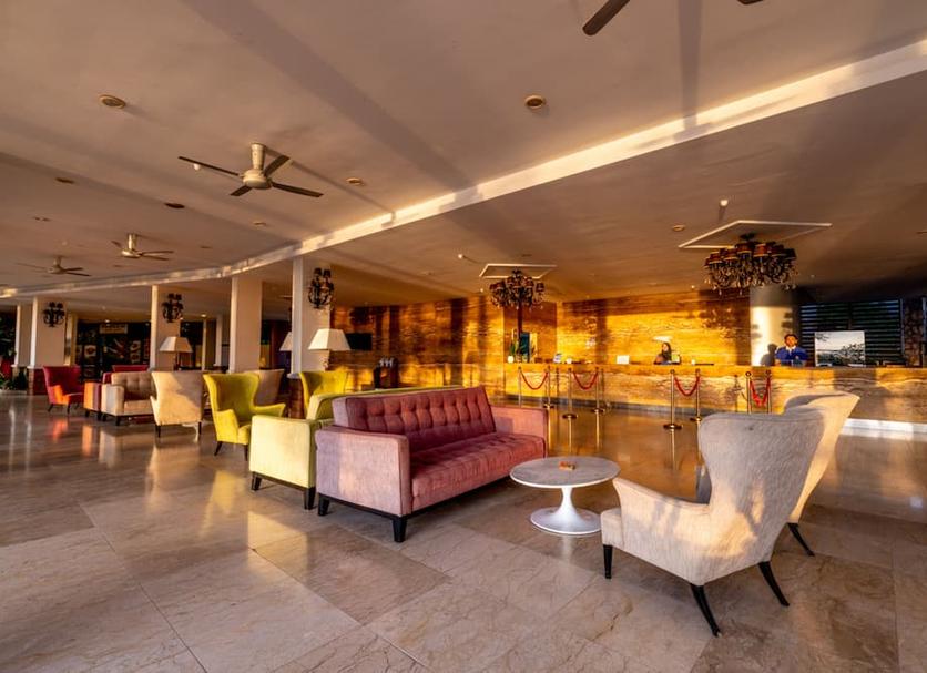 Lobby Foto's