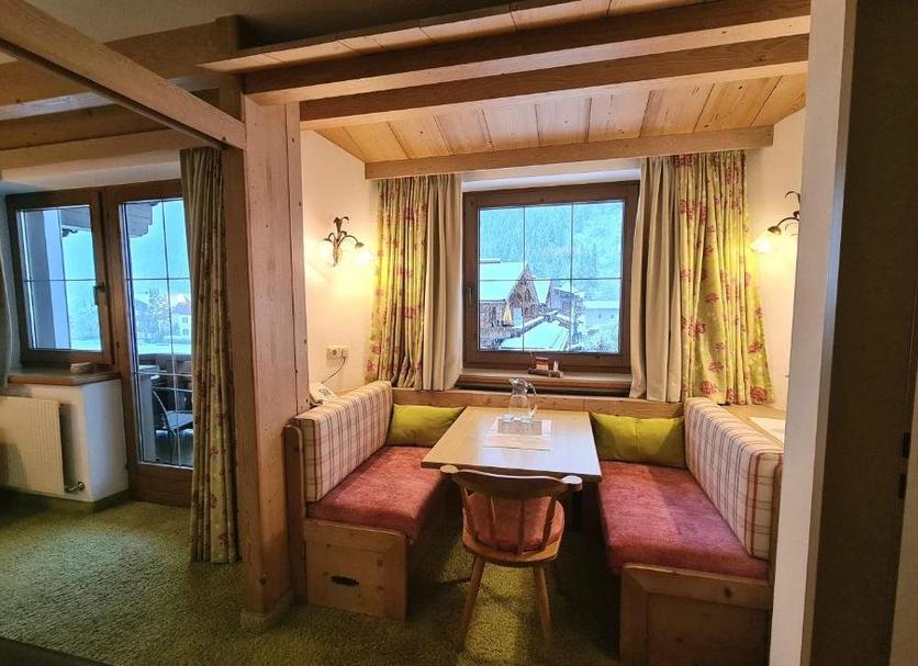 Huiskamer Foto's