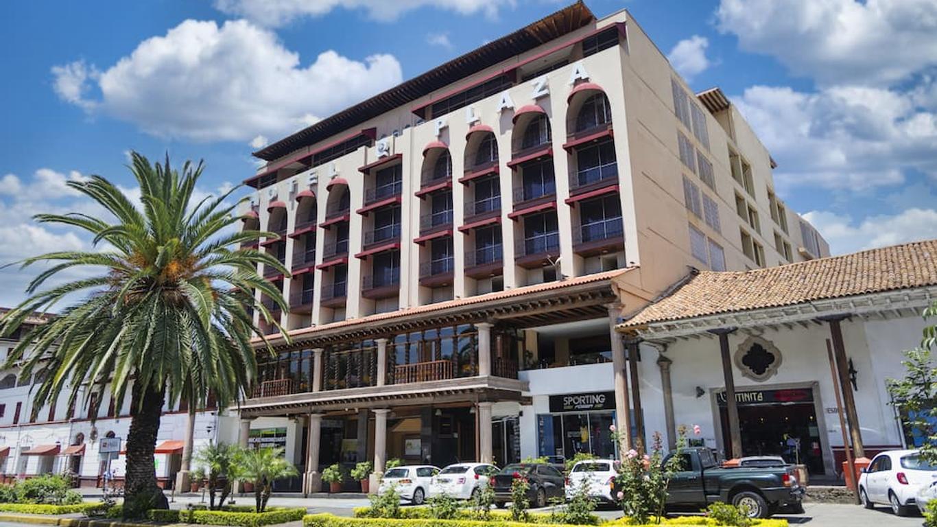 Plaza Uruapan Hotel