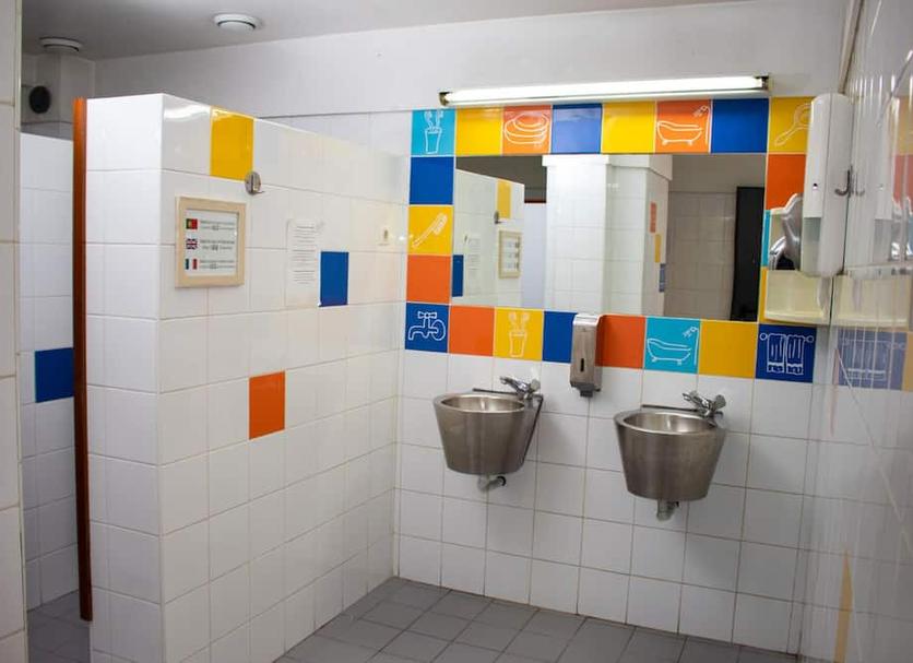 Badkamer Foto's