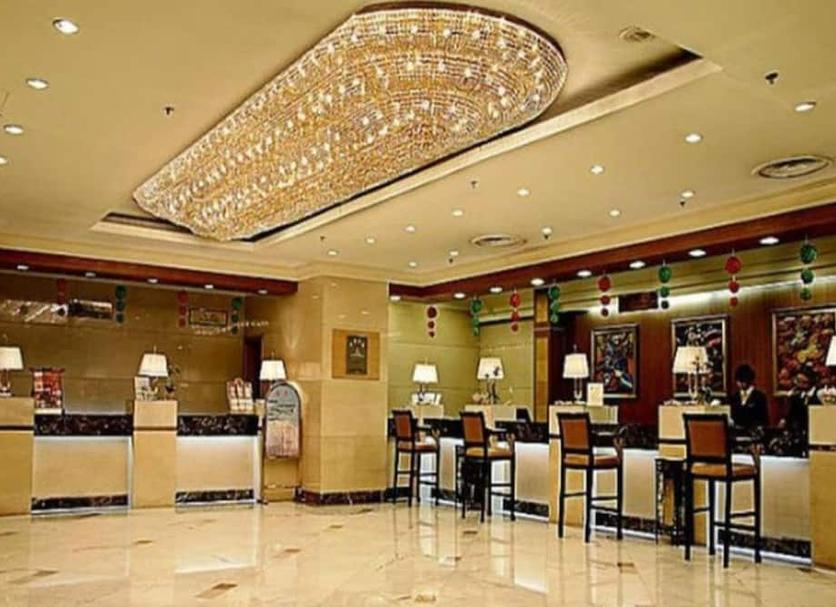 Lobby Foto's