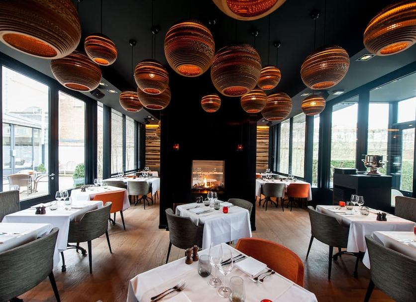Restaurant Foto's