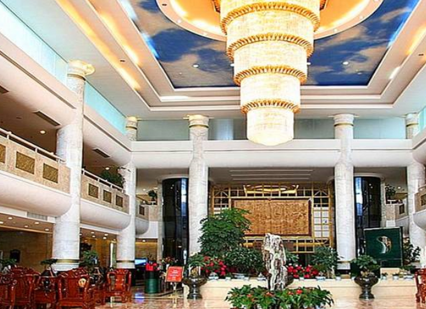 Lobby Foto's