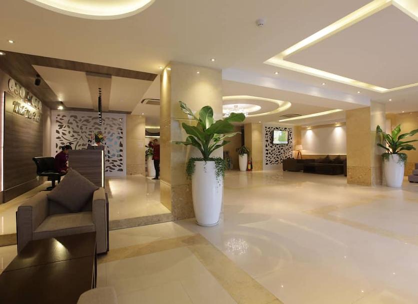Lobby Foto's