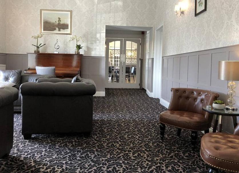 Lobby Foto's