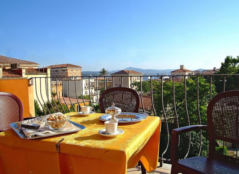 Balkon Foto's