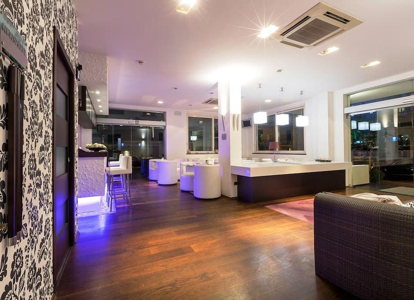 Lobby Foto's