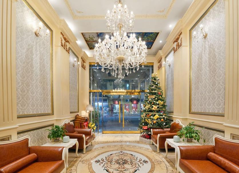 Lobby Foto's