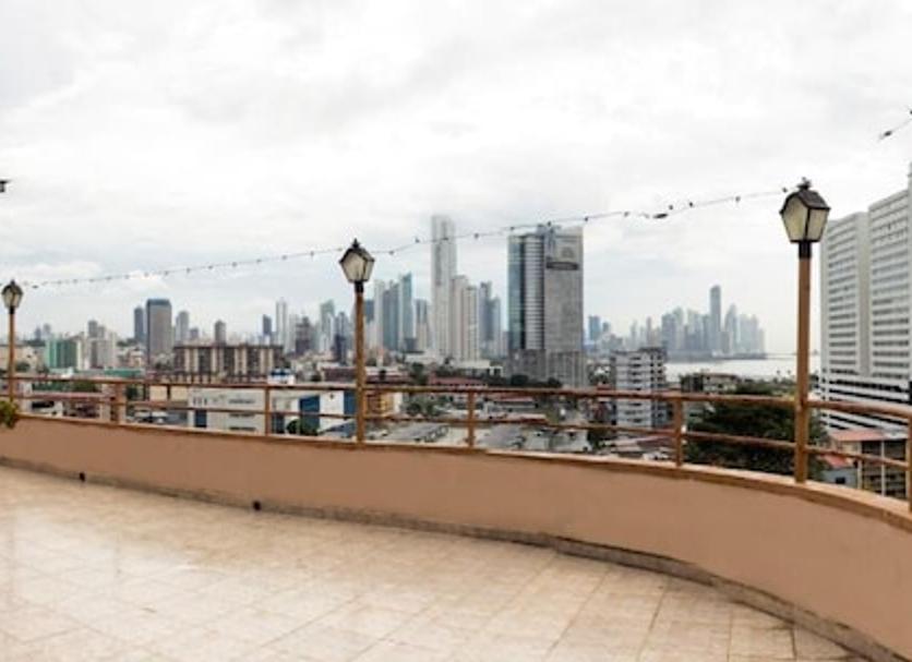 Balkon Foto's