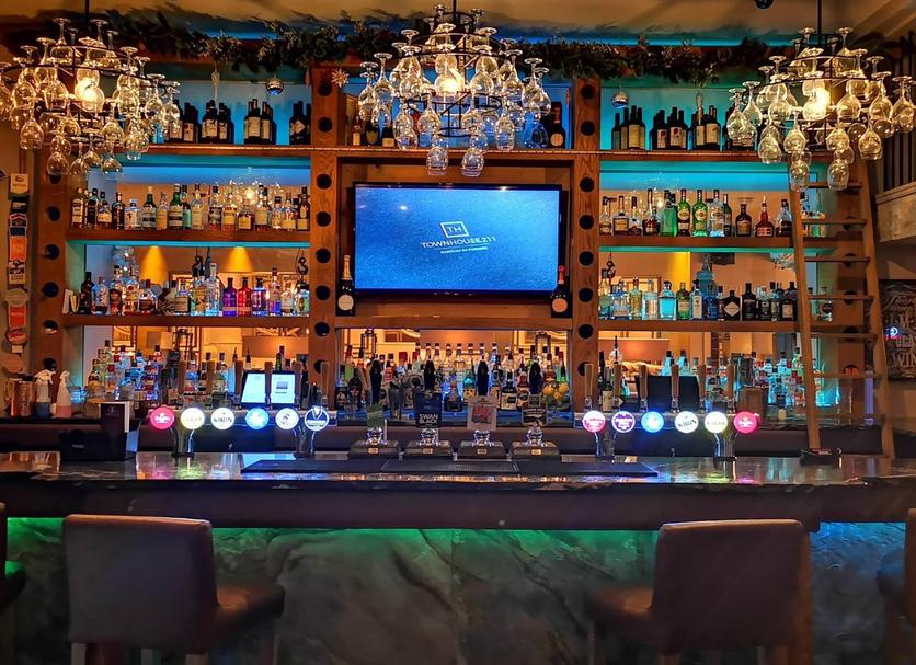 Bar Foto's