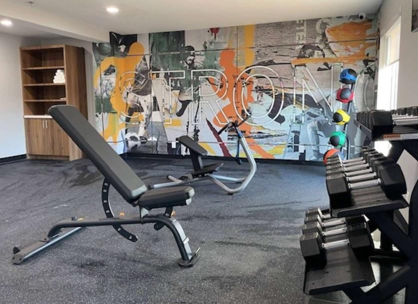 Sportcentrum Foto's