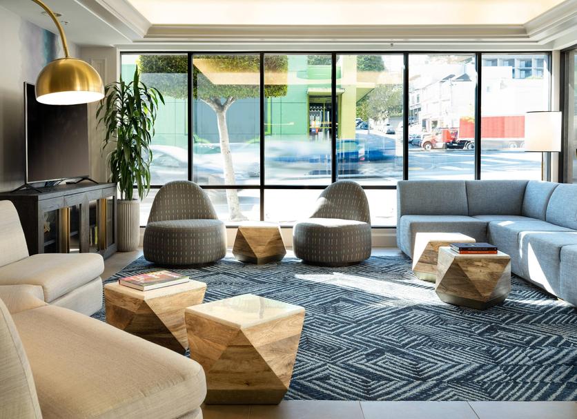 Lobby Foto's