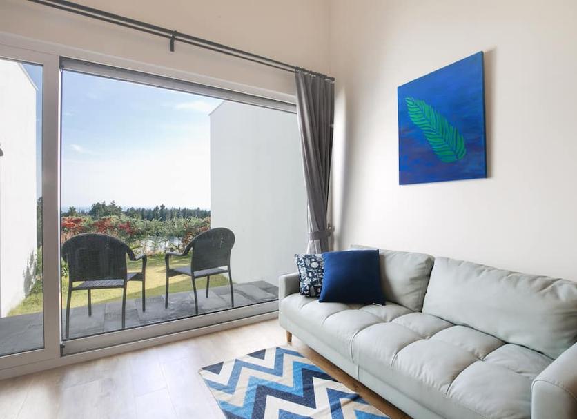 Huiskamer Foto's