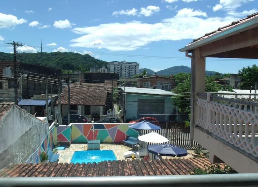Balkon Foto's