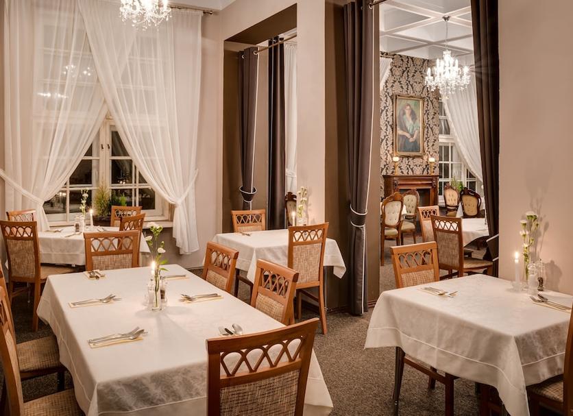 Restaurant Foto's