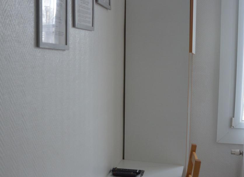 Kamervoorziening Foto's