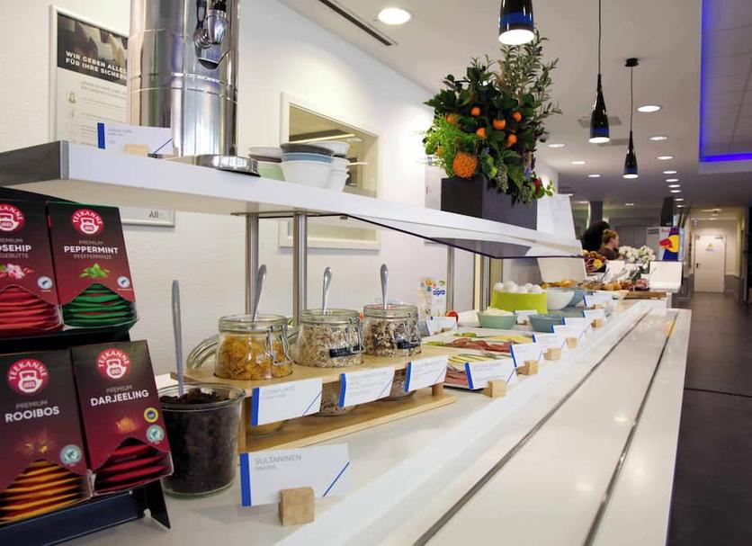 Buffet Foto's