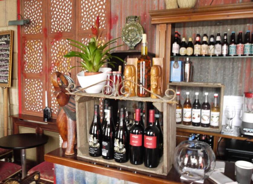 Bar Foto's