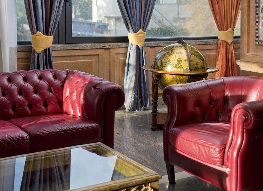 Huiskamer Foto's