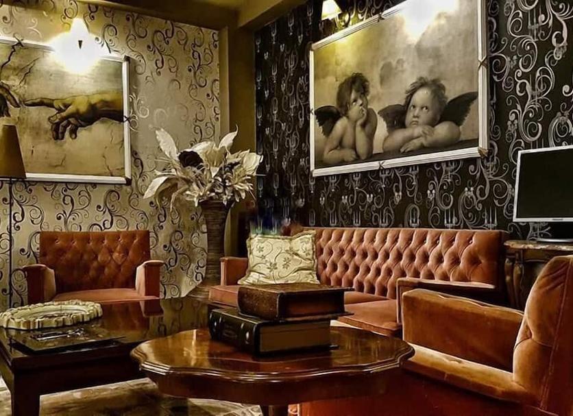 Lounge Foto's