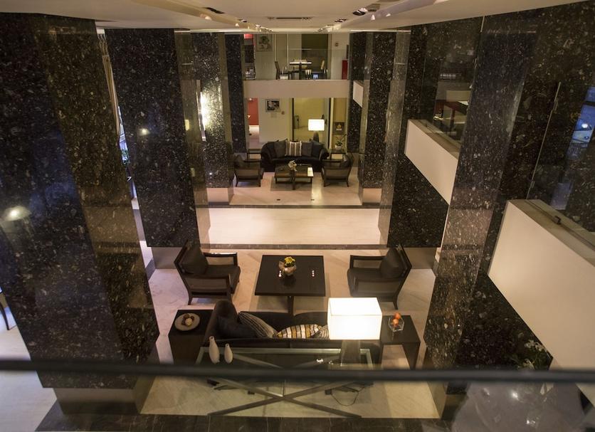 Lobby Foto's