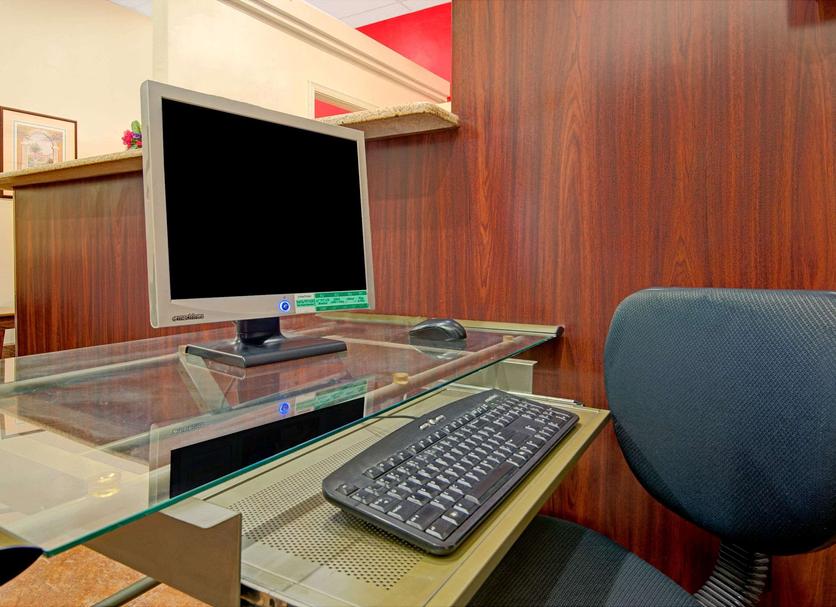 Business center Foto's