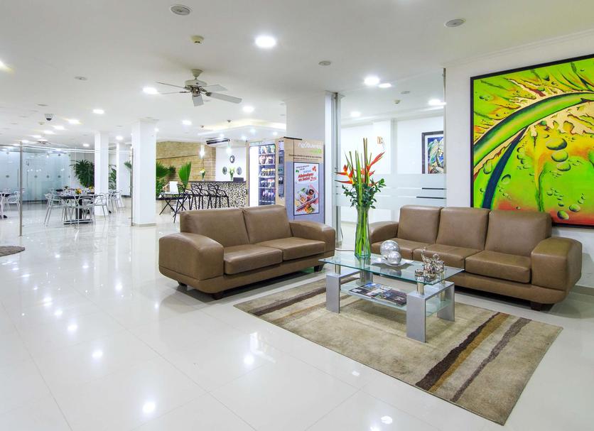 Lobby Foto's