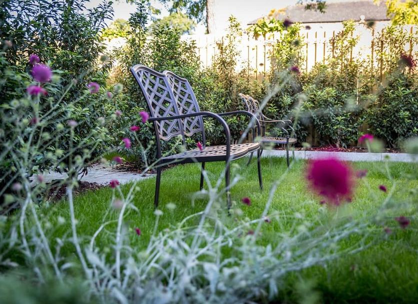 Buiten zicht Foto's