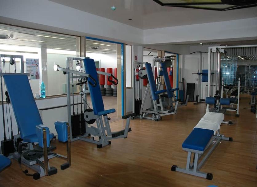 Sportcentrum Foto's