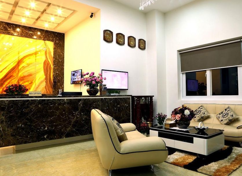 Lobby Foto's