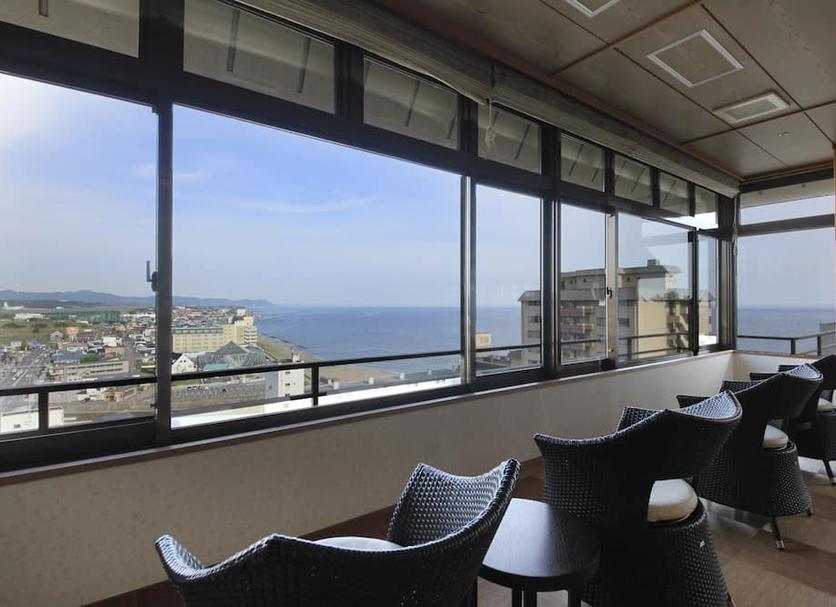 Balkon Foto's