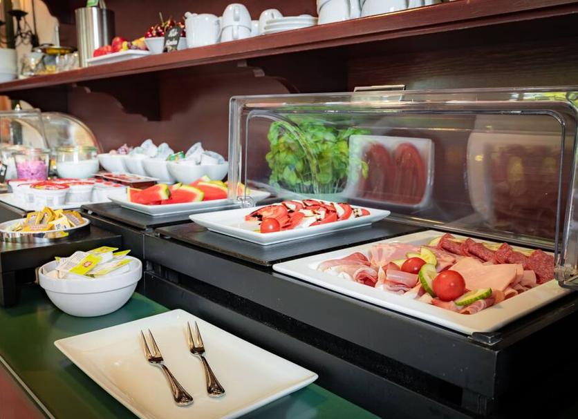 Buffet Foto's