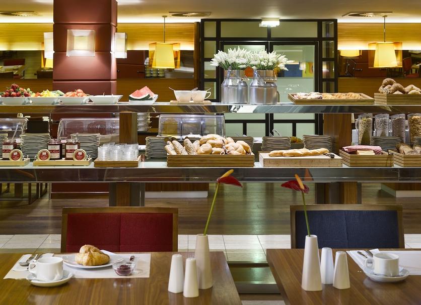 Buffet Foto's