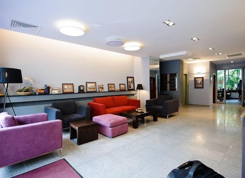 Lobby Foto's