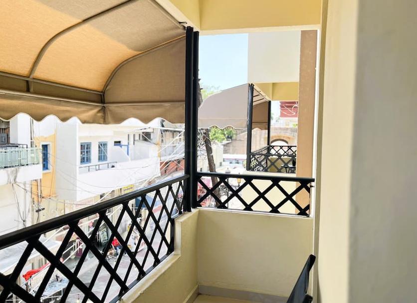 Balkon Foto's