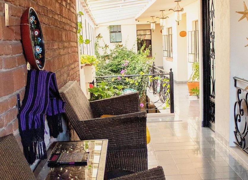 Balkon Foto's