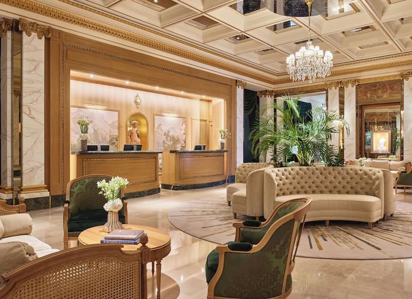 Lobby Foto's