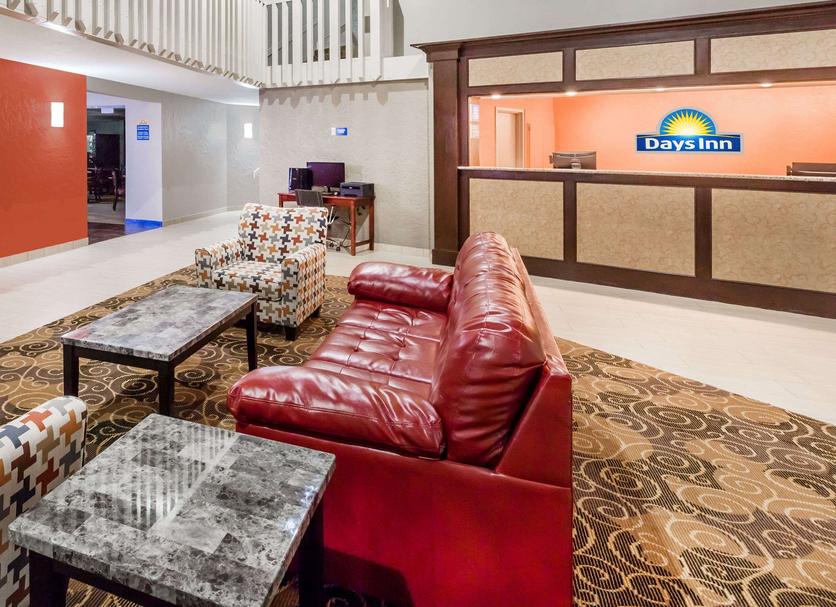 Lobby Foto's