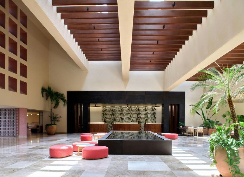 Lobby Foto's